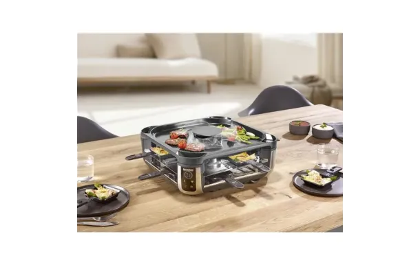 SEVERIN RACLETTE GRI 2379